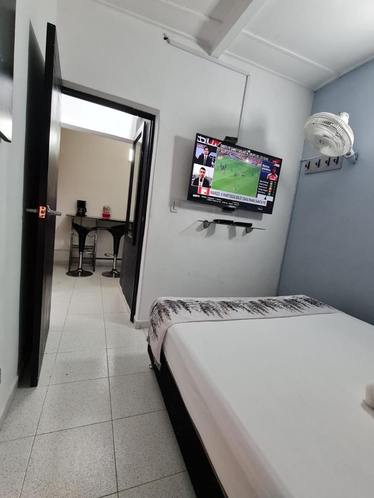 New Cozy Apartment In The Poblado, San Lucas Μεντεγίν Εξωτερικό φωτογραφία