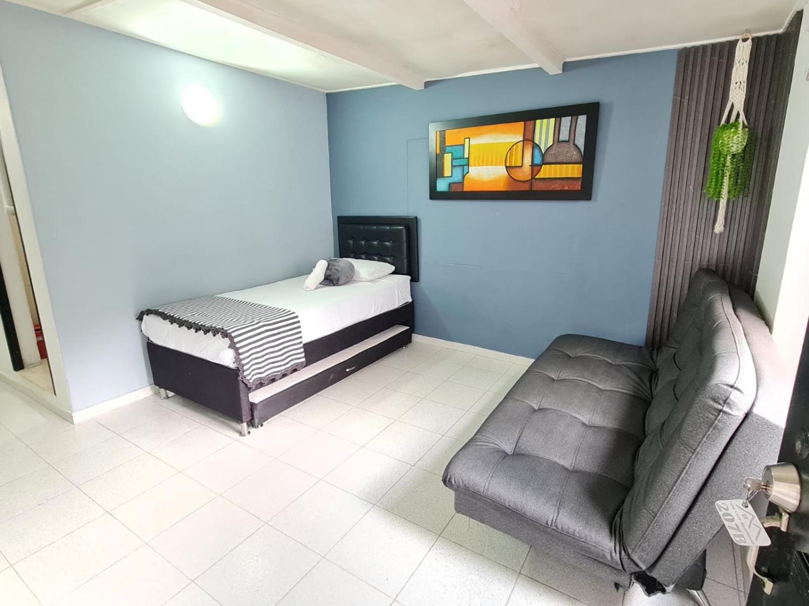 New Cozy Apartment In The Poblado, San Lucas Μεντεγίν Εξωτερικό φωτογραφία
