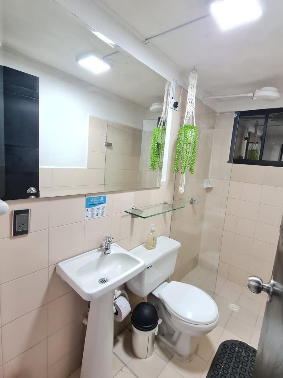 New Cozy Apartment In The Poblado, San Lucas Μεντεγίν Εξωτερικό φωτογραφία