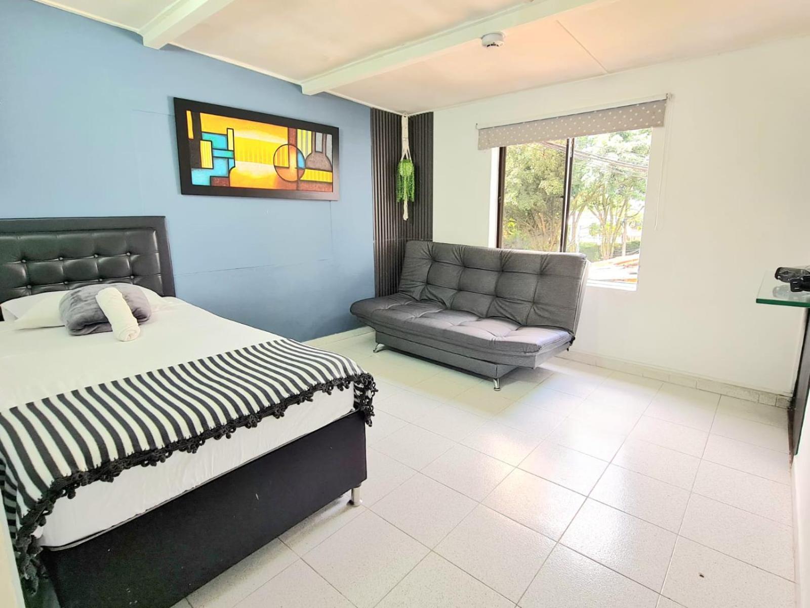 New Cozy Apartment In The Poblado, San Lucas Μεντεγίν Εξωτερικό φωτογραφία
