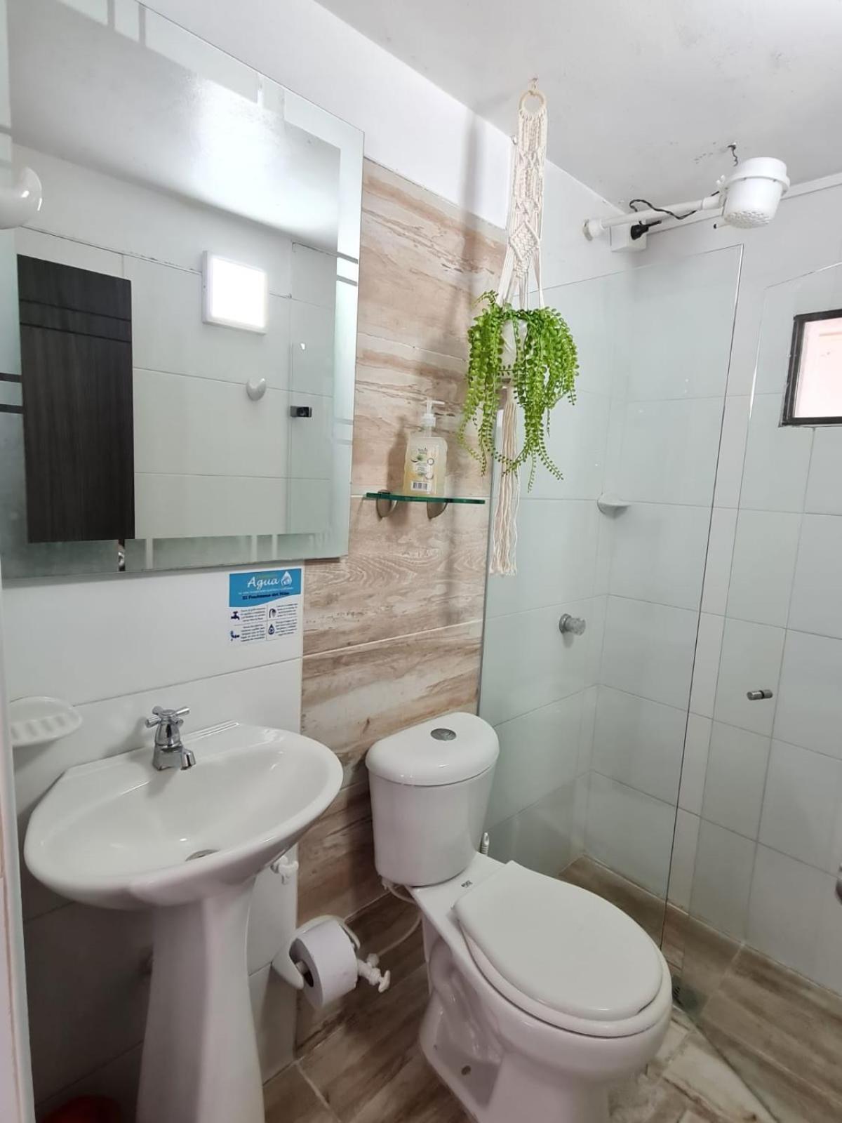 New Cozy Apartment In The Poblado, San Lucas Μεντεγίν Εξωτερικό φωτογραφία