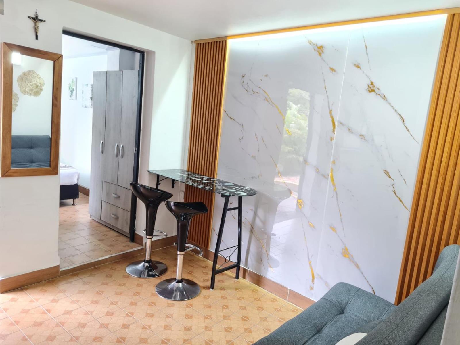 New Cozy Apartment In The Poblado, San Lucas Μεντεγίν Εξωτερικό φωτογραφία