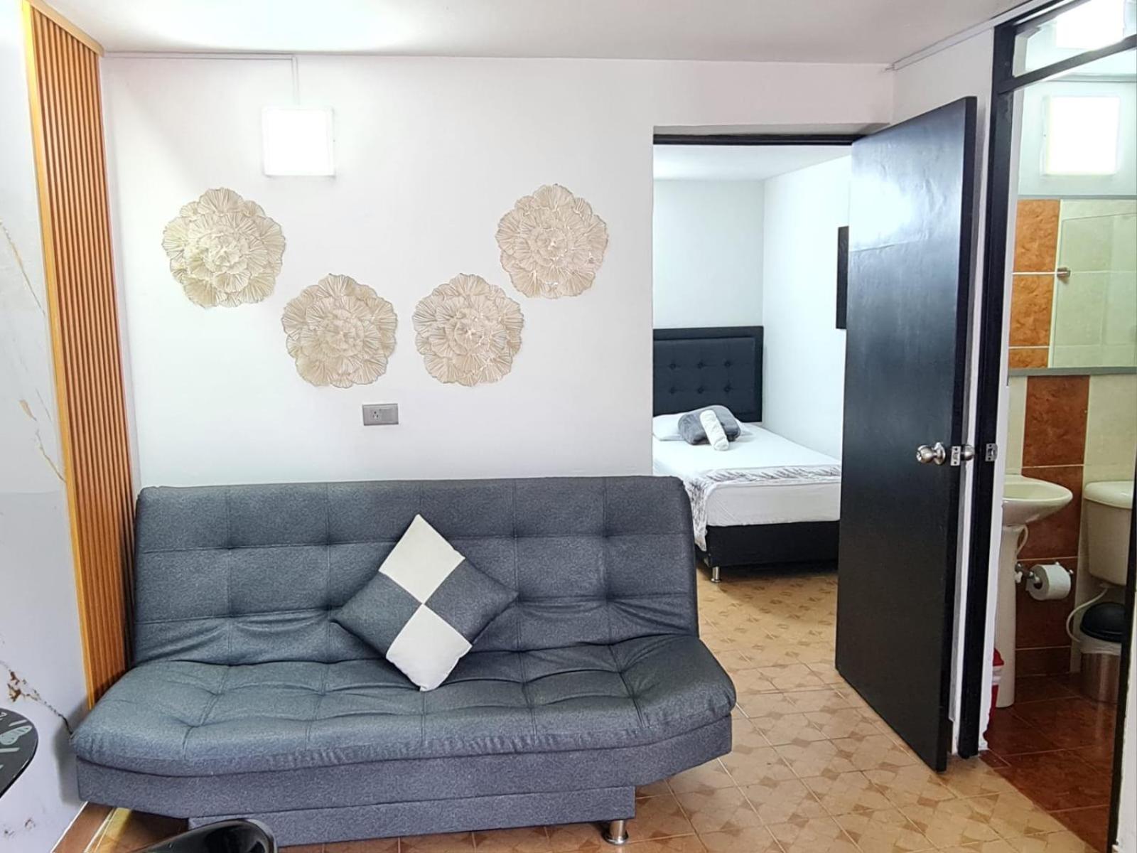 New Cozy Apartment In The Poblado, San Lucas Μεντεγίν Εξωτερικό φωτογραφία