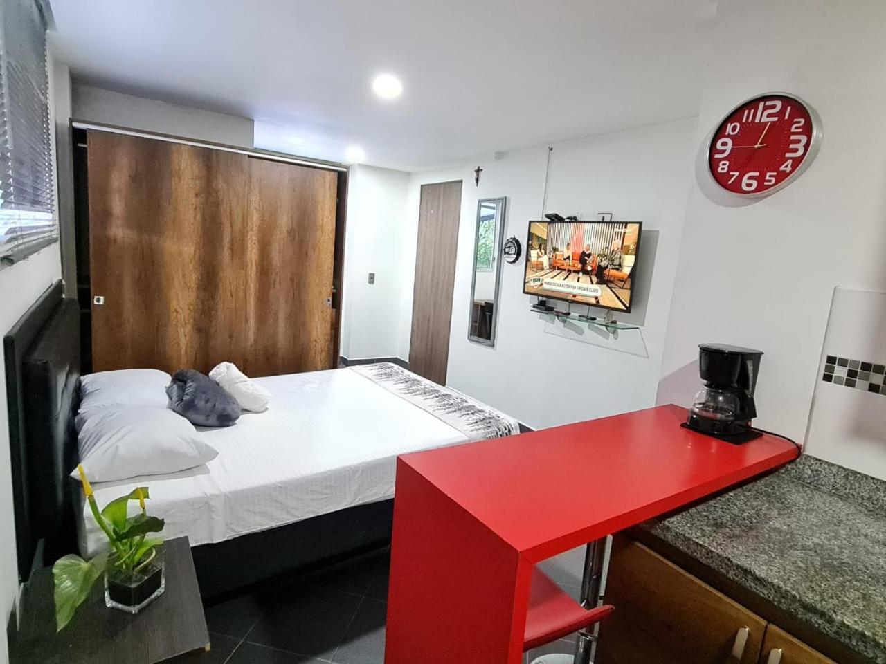 New Cozy Apartment In The Poblado, San Lucas Μεντεγίν Εξωτερικό φωτογραφία
