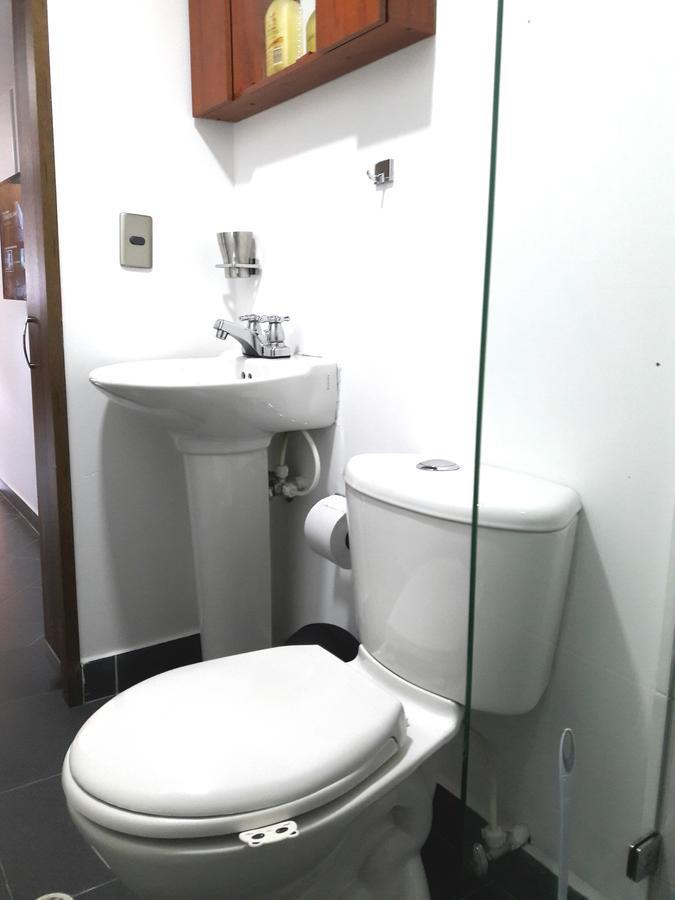 New Cozy Apartment In The Poblado, San Lucas Μεντεγίν Εξωτερικό φωτογραφία