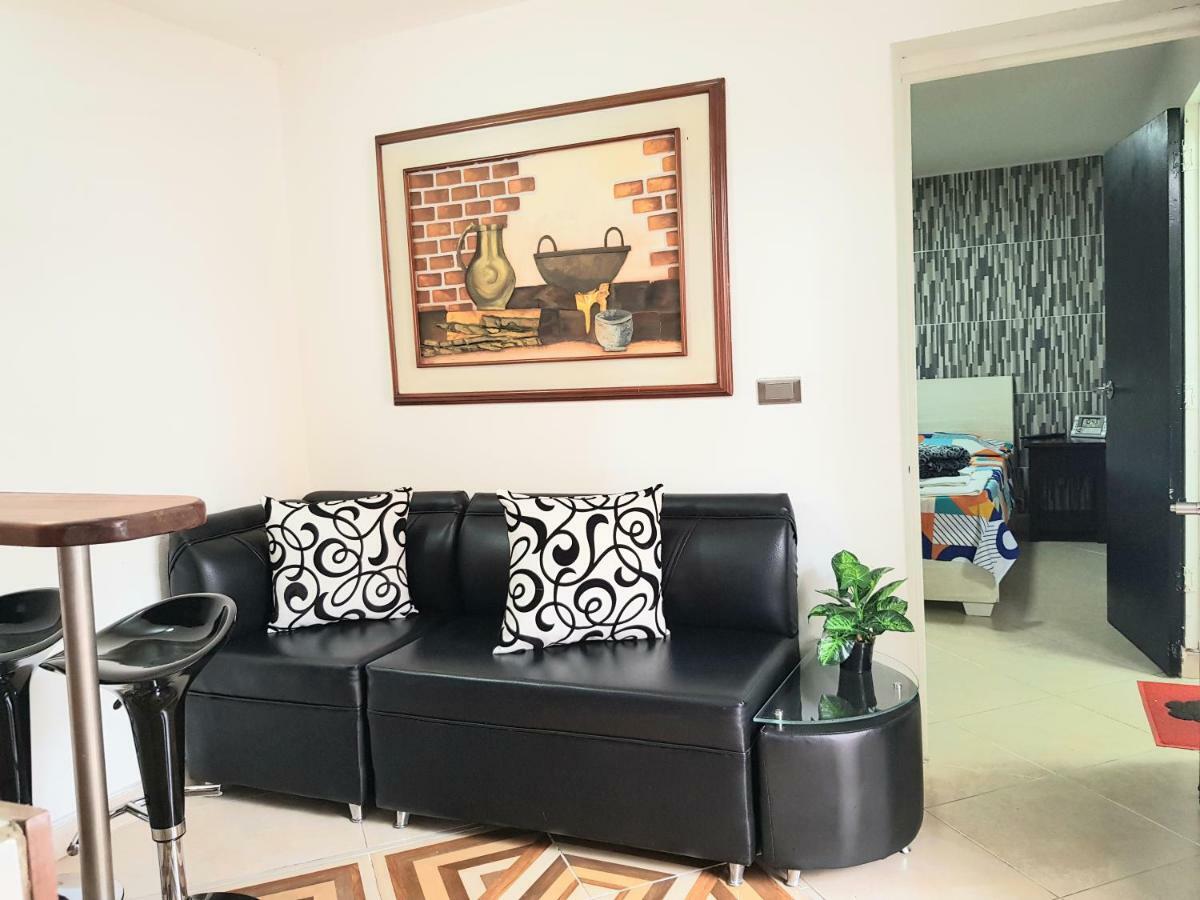 New Cozy Apartment In The Poblado, San Lucas Μεντεγίν Εξωτερικό φωτογραφία