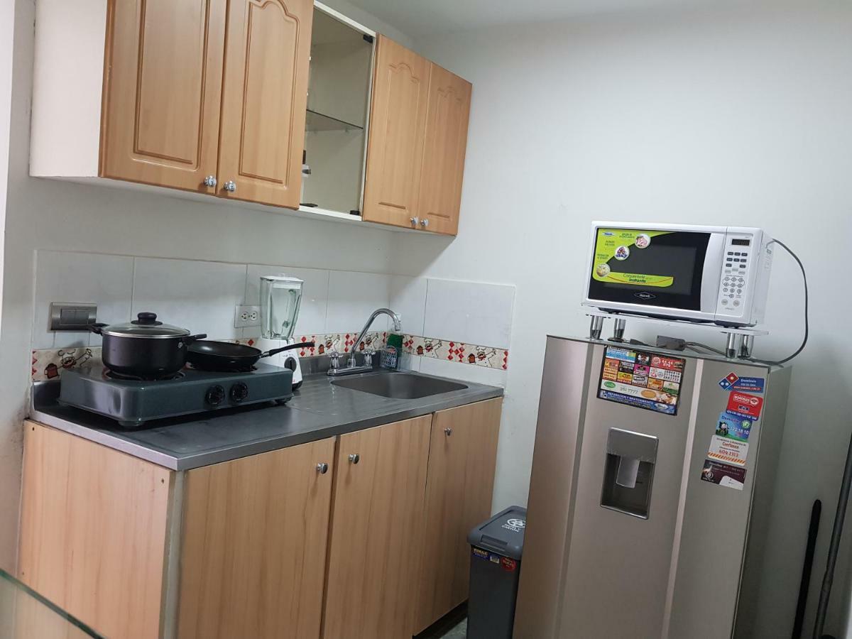 New Cozy Apartment In The Poblado, San Lucas Μεντεγίν Εξωτερικό φωτογραφία