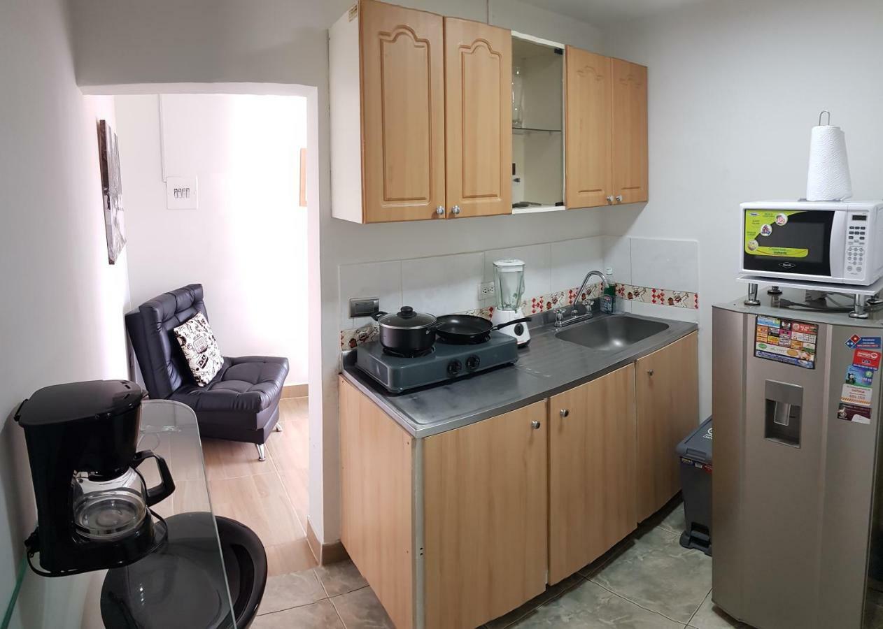 New Cozy Apartment In The Poblado, San Lucas Μεντεγίν Εξωτερικό φωτογραφία
