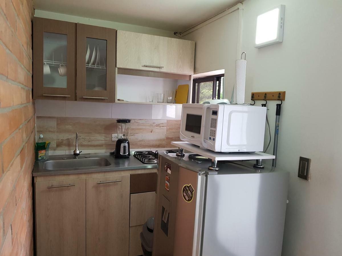 New Cozy Apartment In The Poblado, San Lucas Μεντεγίν Εξωτερικό φωτογραφία